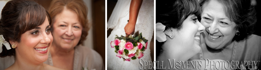St. Anne Chapel wedding Grosse Ile