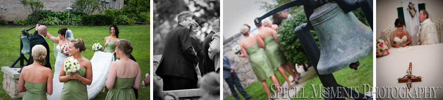 Lovett Hall wedding Greenfield Village Dearborn