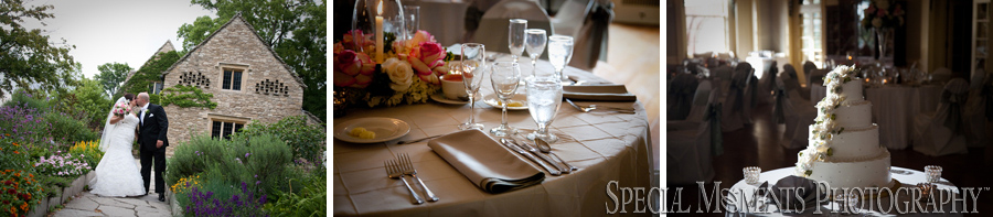 Lovett Hall wedding Greenfield Village Dearborn