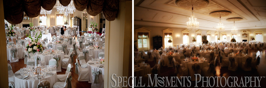 Lovett Hall wedding Greenfield Village Dearborn