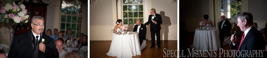 Lovett Hall wedding Greenfield Village Dearborn