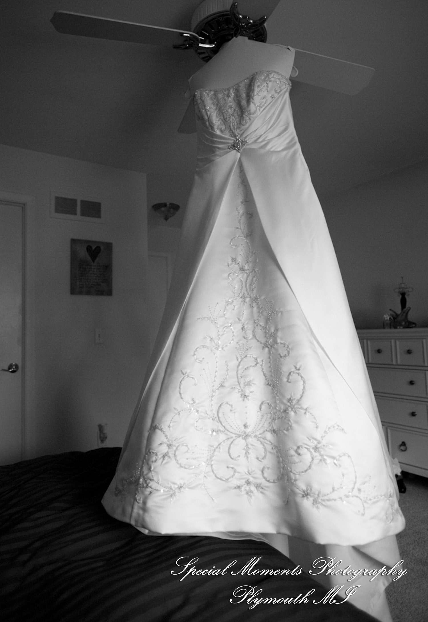 Jen & Thomas at George George Memorial Park Clinton Twp. MI wedding photography
