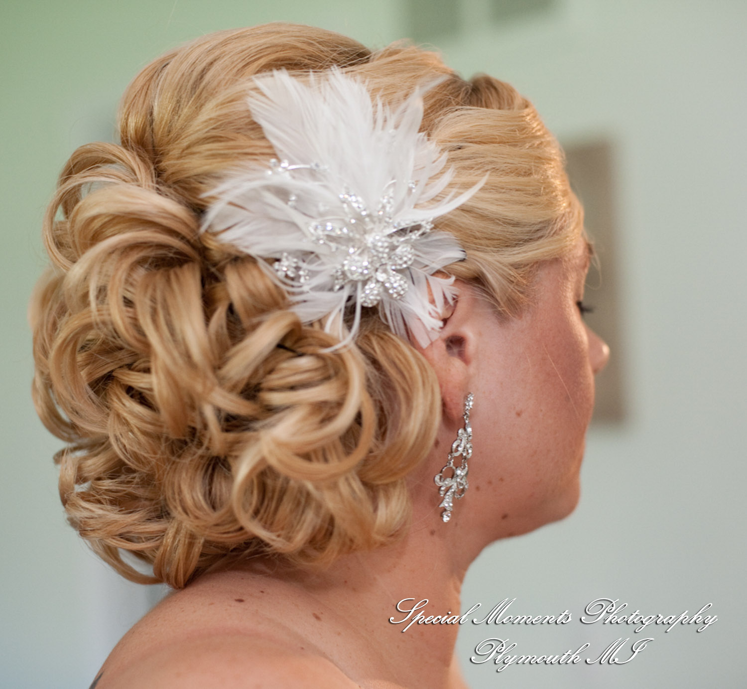 Jen & Thomas at George George Memorial Park Clinton Twp. MI wedding photography