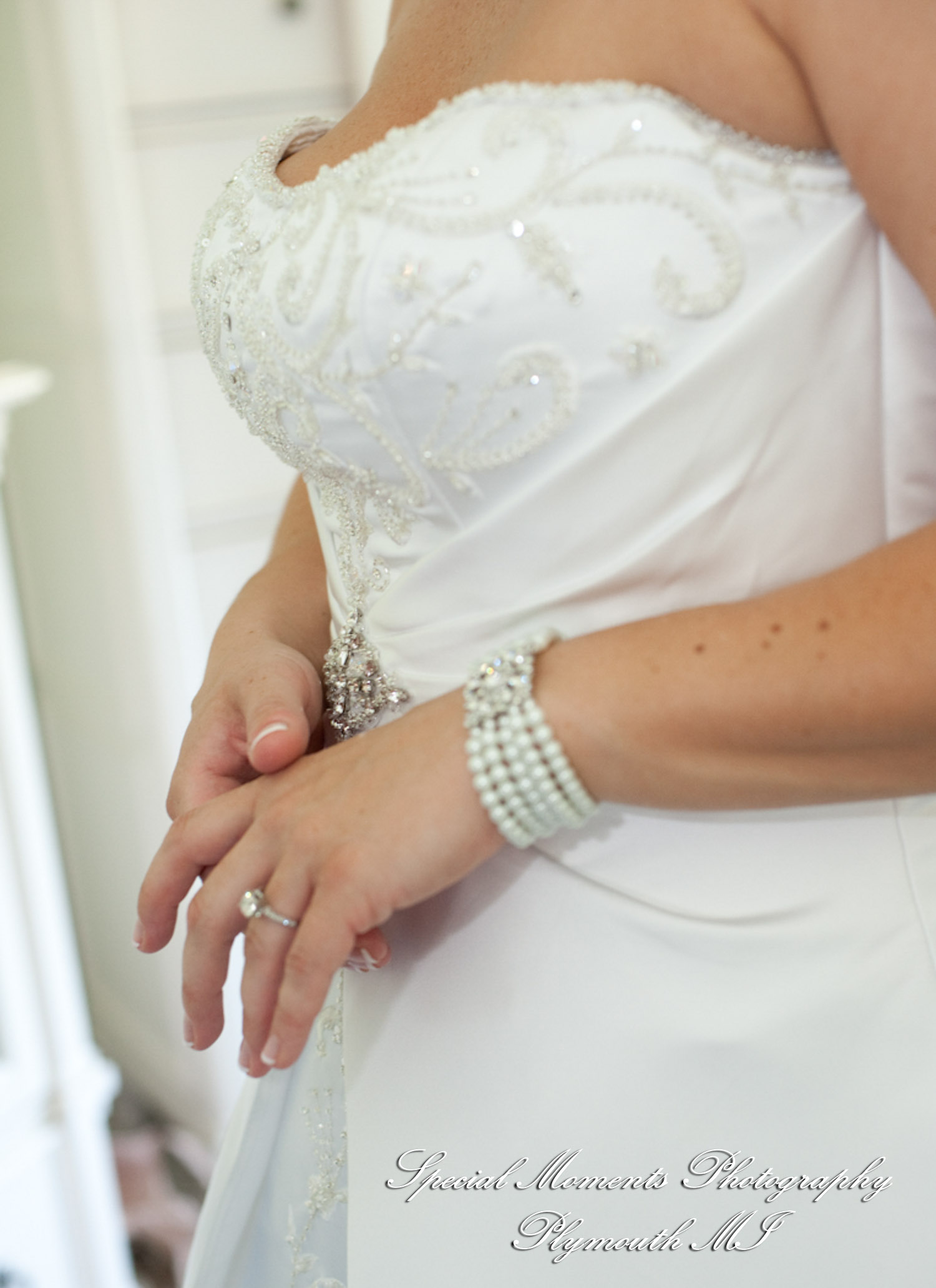 Jen & Thomas at George George Memorial Park Clinton Twp. MI wedding photography
