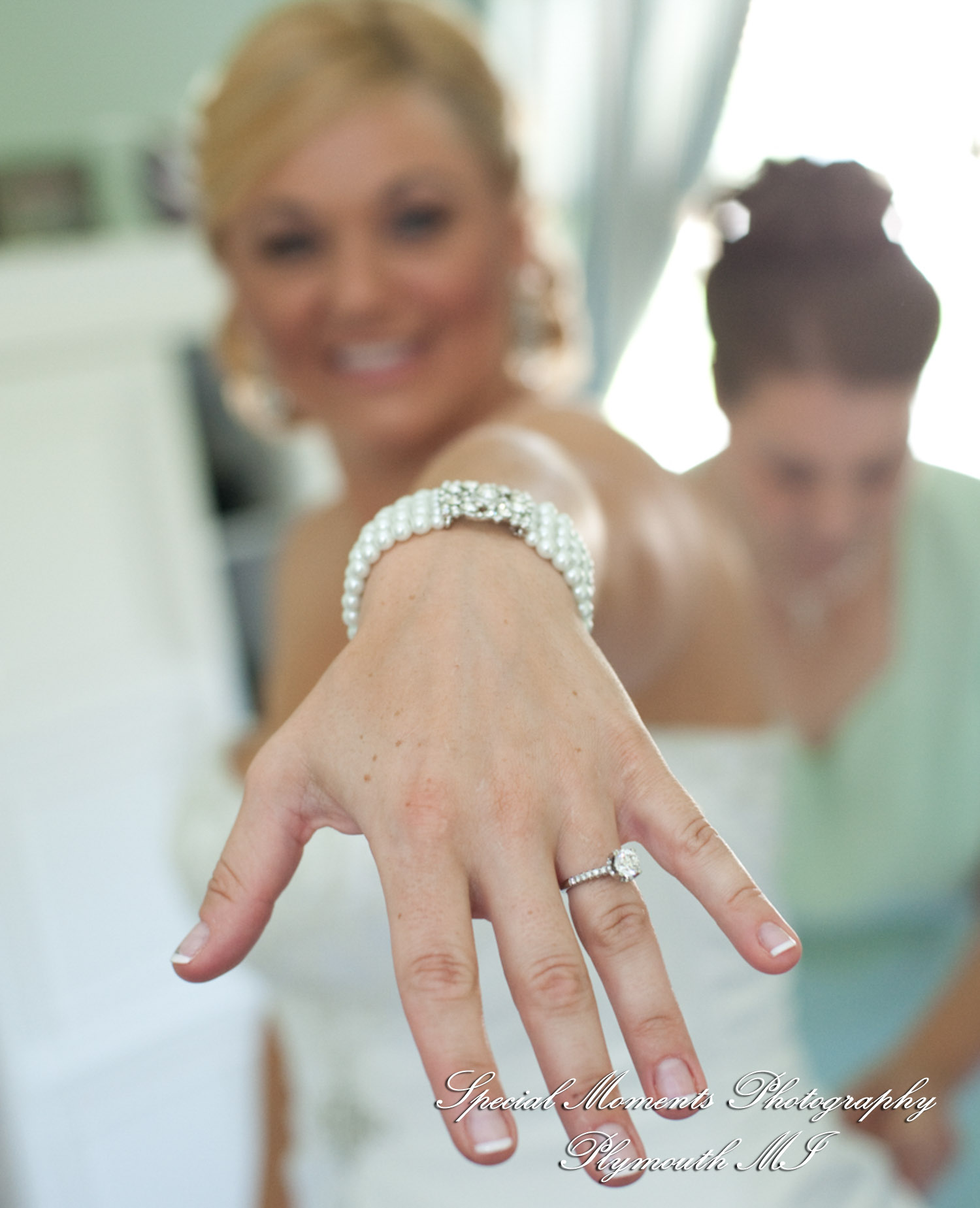 Jen & Thomas at George George Memorial Park Clinton Twp. MI wedding photography