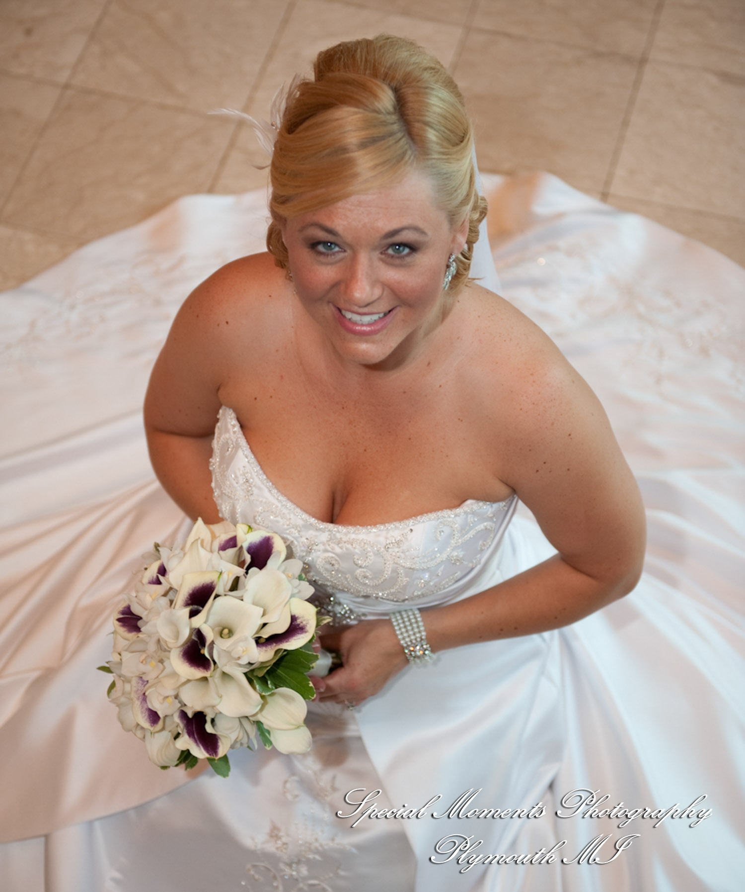 Jen & Thomas at George George Memorial Park Clinton Twp. MI wedding photography