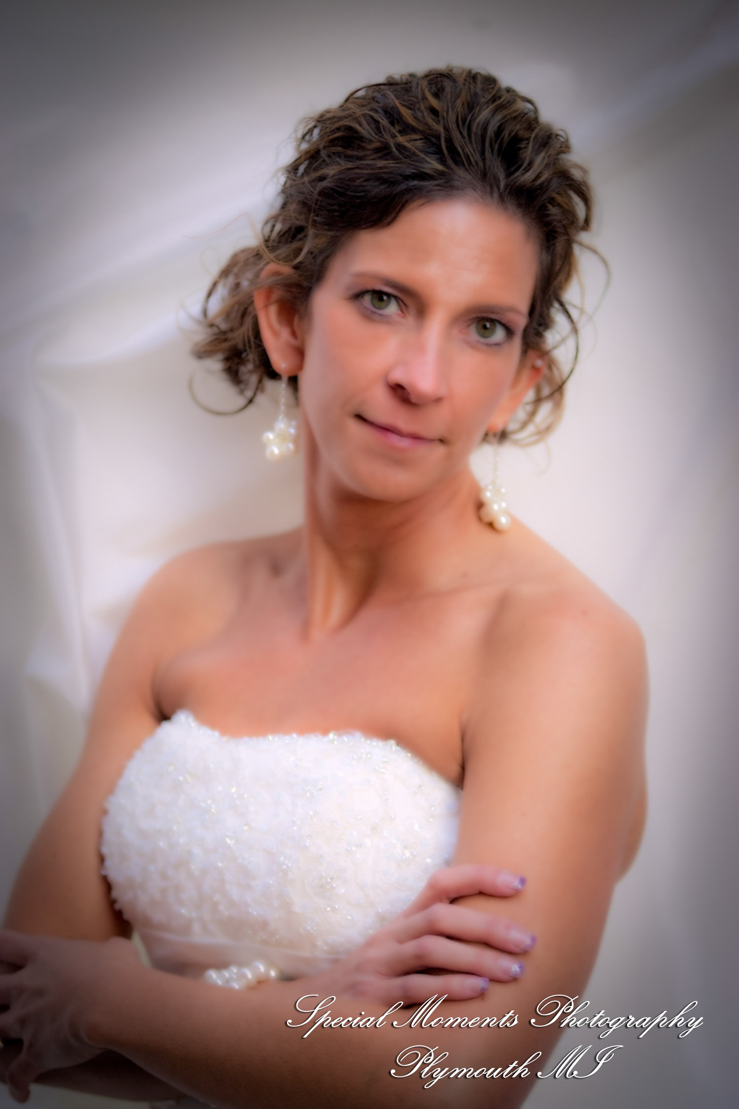 Jennifer & Matt at Glen Oaks Golf Club Farmington Hills MI wedding photography