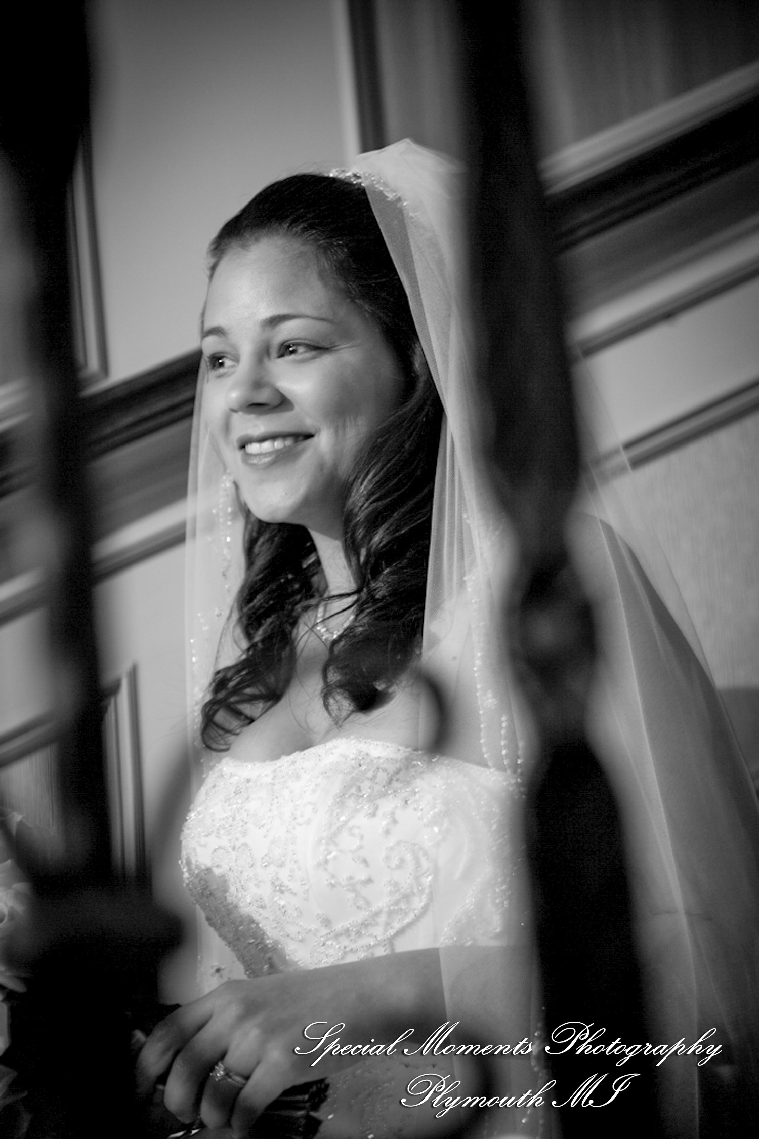 Rachelle & Matthew at The Palazzo Grande Shelby Twp. MI wedding photography