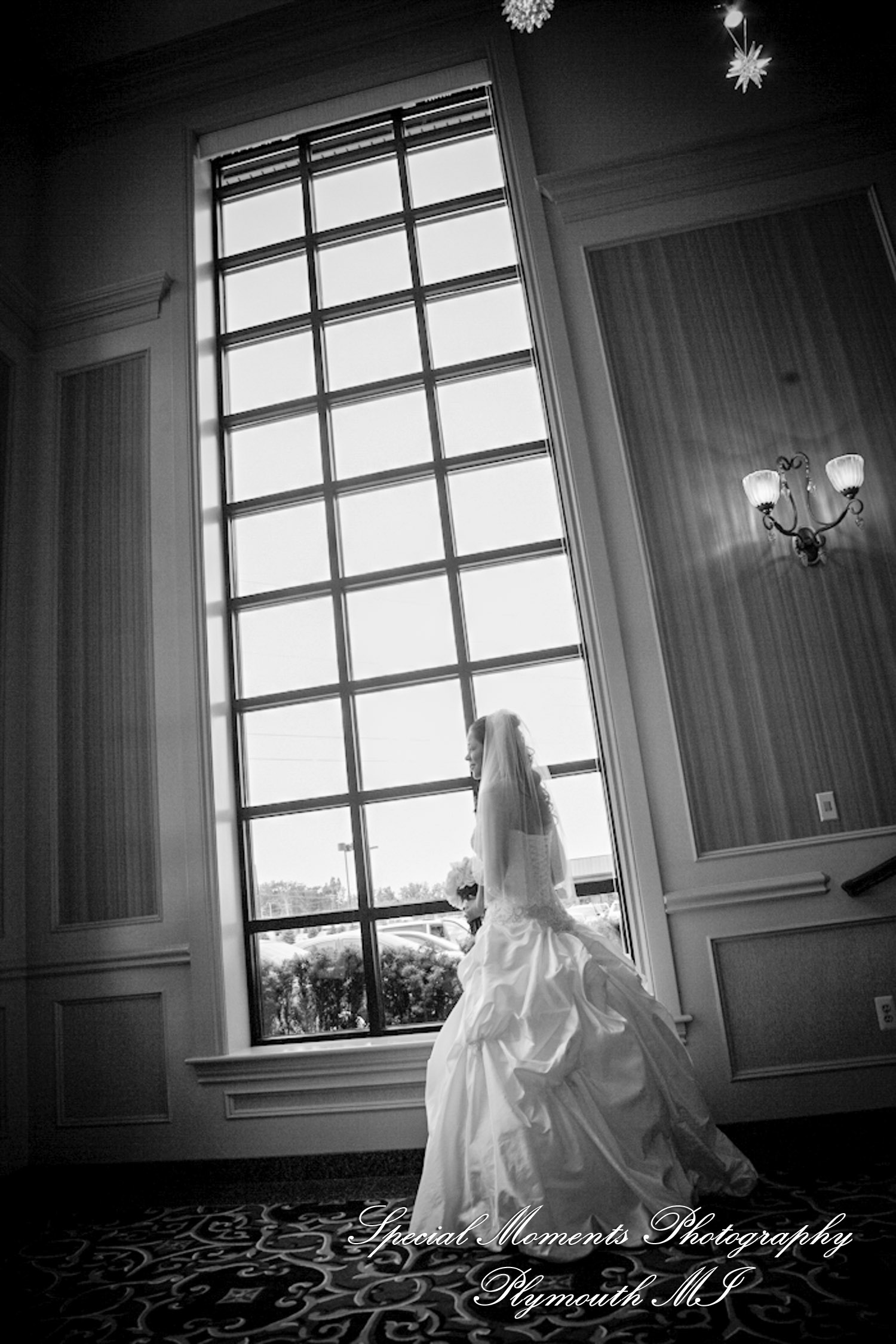 Rachelle & Matthew at The Palazzo Grande Shelby Twp. MI wedding photography