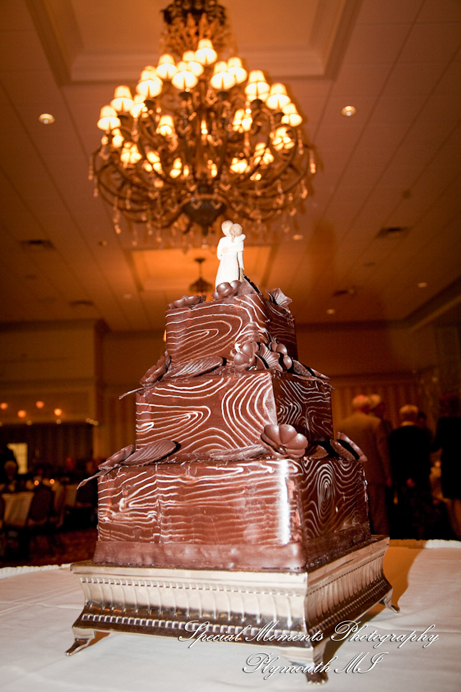 Rachelle & Matthew at The Palazzo Grande Shelby Twp. MI wedding photography