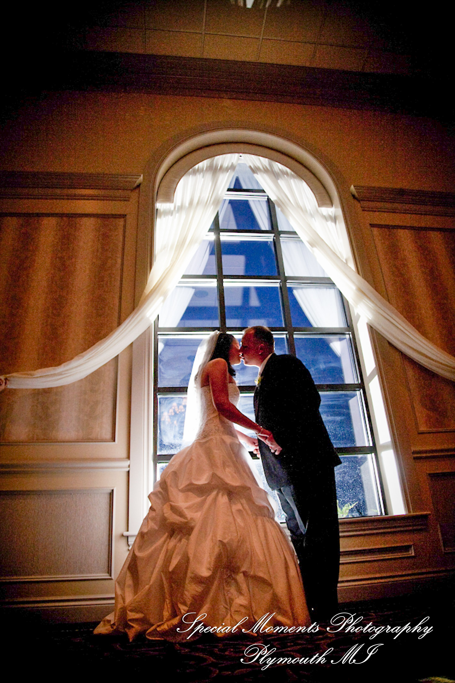 Rachelle & Matthew at The Palazzo Grande Shelby Twp. MI wedding photography