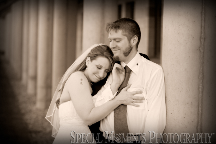 Royal Oak Woman's Club Royal Oak wedding photograph