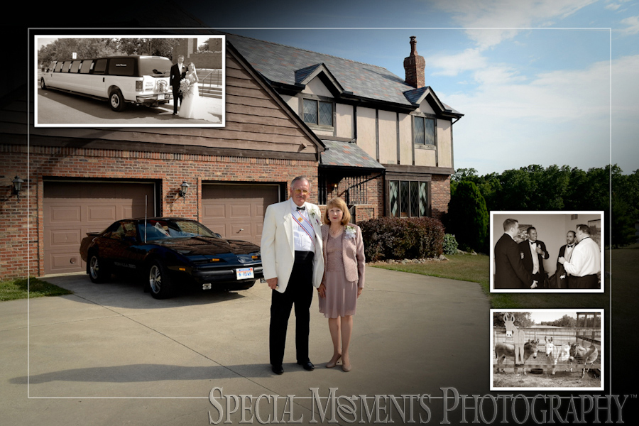 Polo Fields wedding Ann Arbor