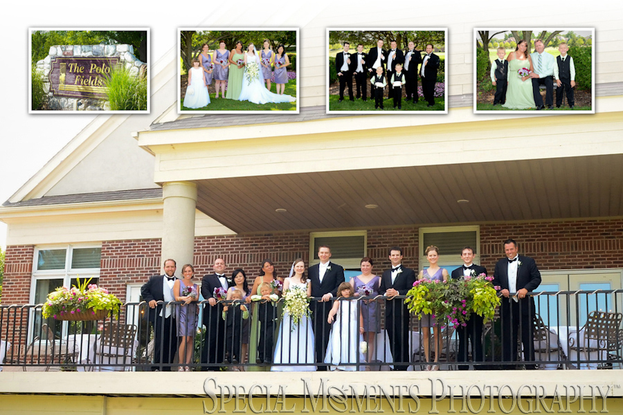 Polo Fields wedding Ann Arbor