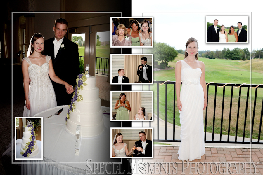 Polo Fields wedding Ann Arbor