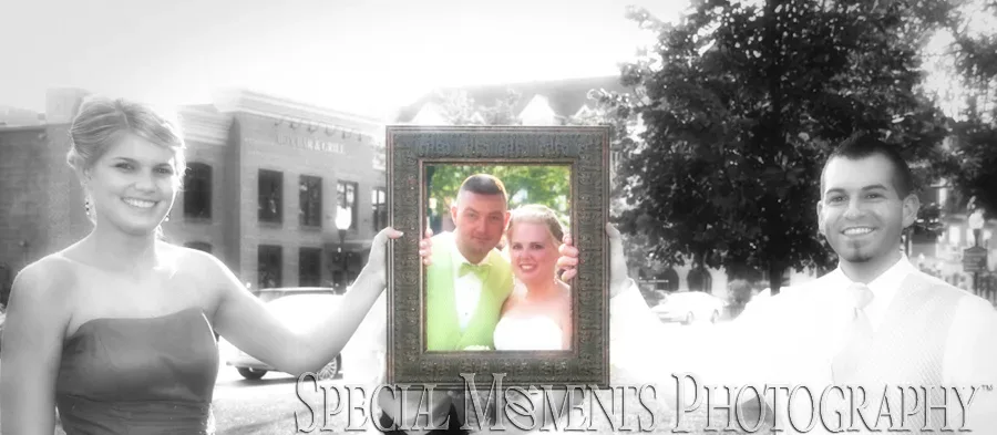 Unitarian Universalist Church wedding Farmington Hills MI