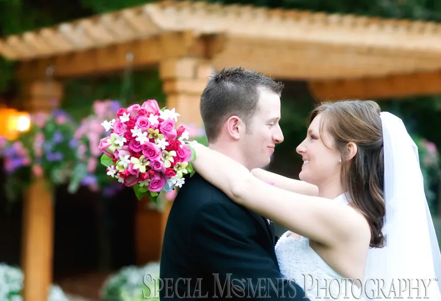 Dearborn Inn Dearborn MI wedding photograph
