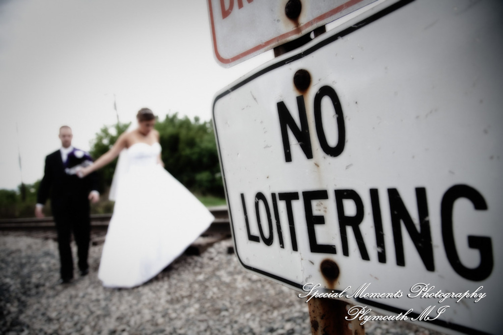 Stephanie & David at Mystic Creek Golf Club & Banquet Center Milford MI wedding photography