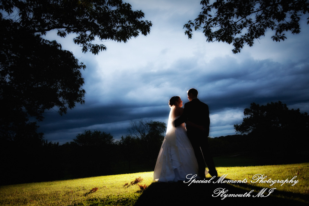5 Star - Stephanie & David at Mystic Creek Golf Club & Banquet Center Milford MI wedding photography
