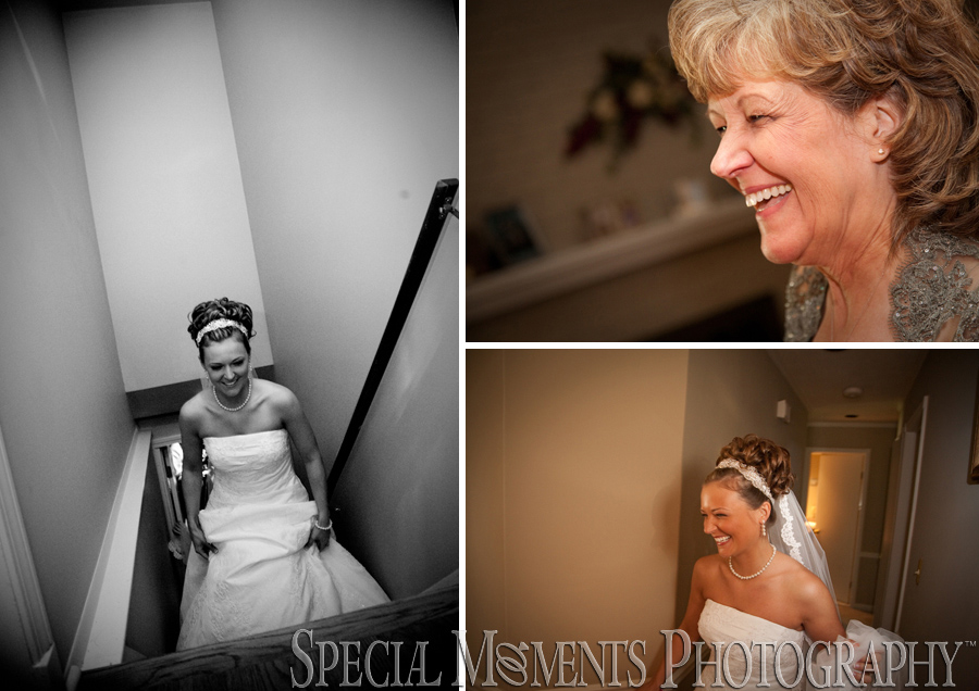 St. Jane Frances de Chantal wedding Sterling Heights MI