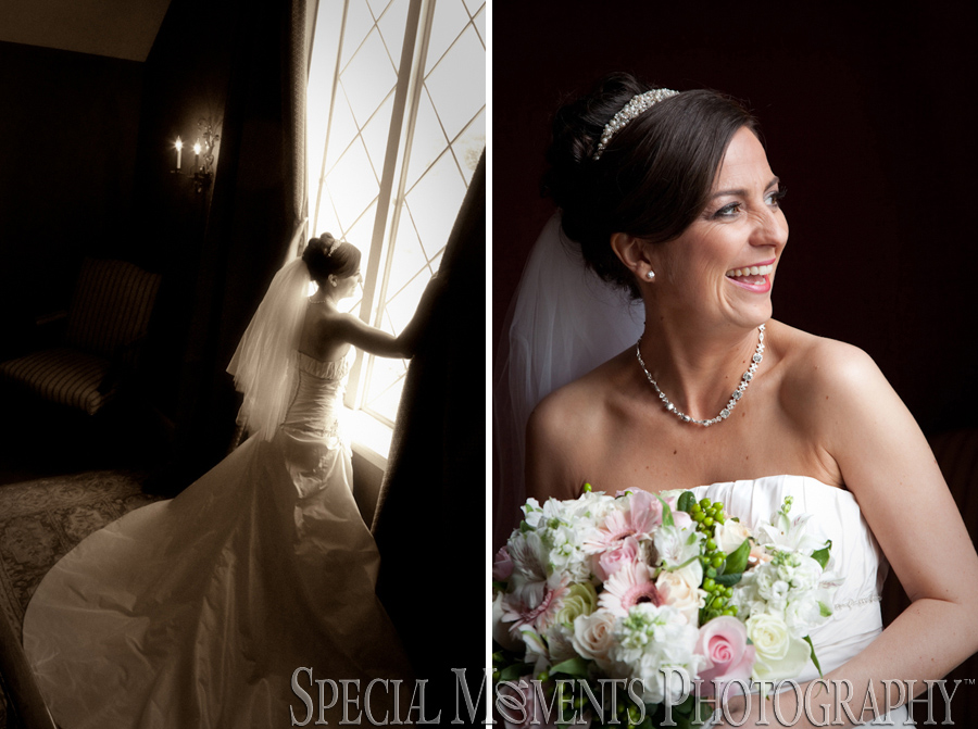 Glen Oaks Country Club wedding Farmington Hills MI