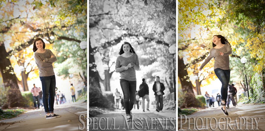 Senior Portraits Ann Arbor MI