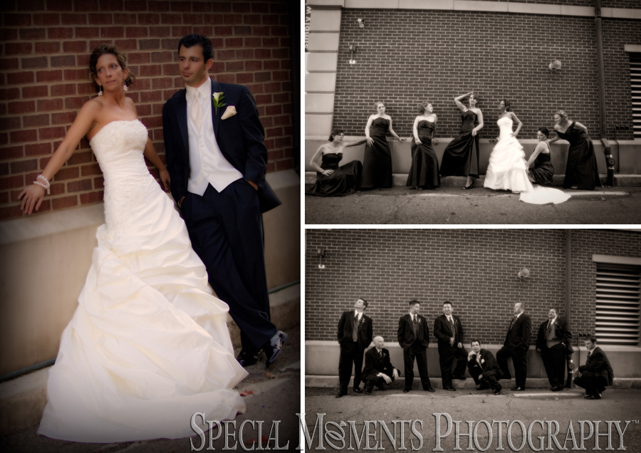 Glen Oaks Country Club wedding Farmington Hills MI