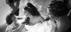 Katie & Jason at Dearborn Inn wedding Dearborn MI