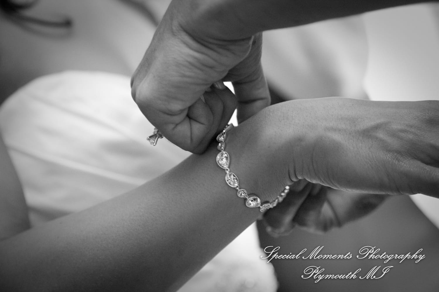 Townsend Hotel Birmingham MI wedding photograph