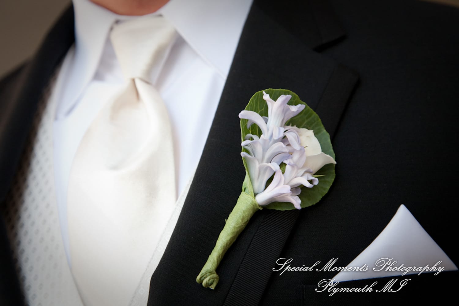 Townsend Hotel Birmingham MI wedding photograph
