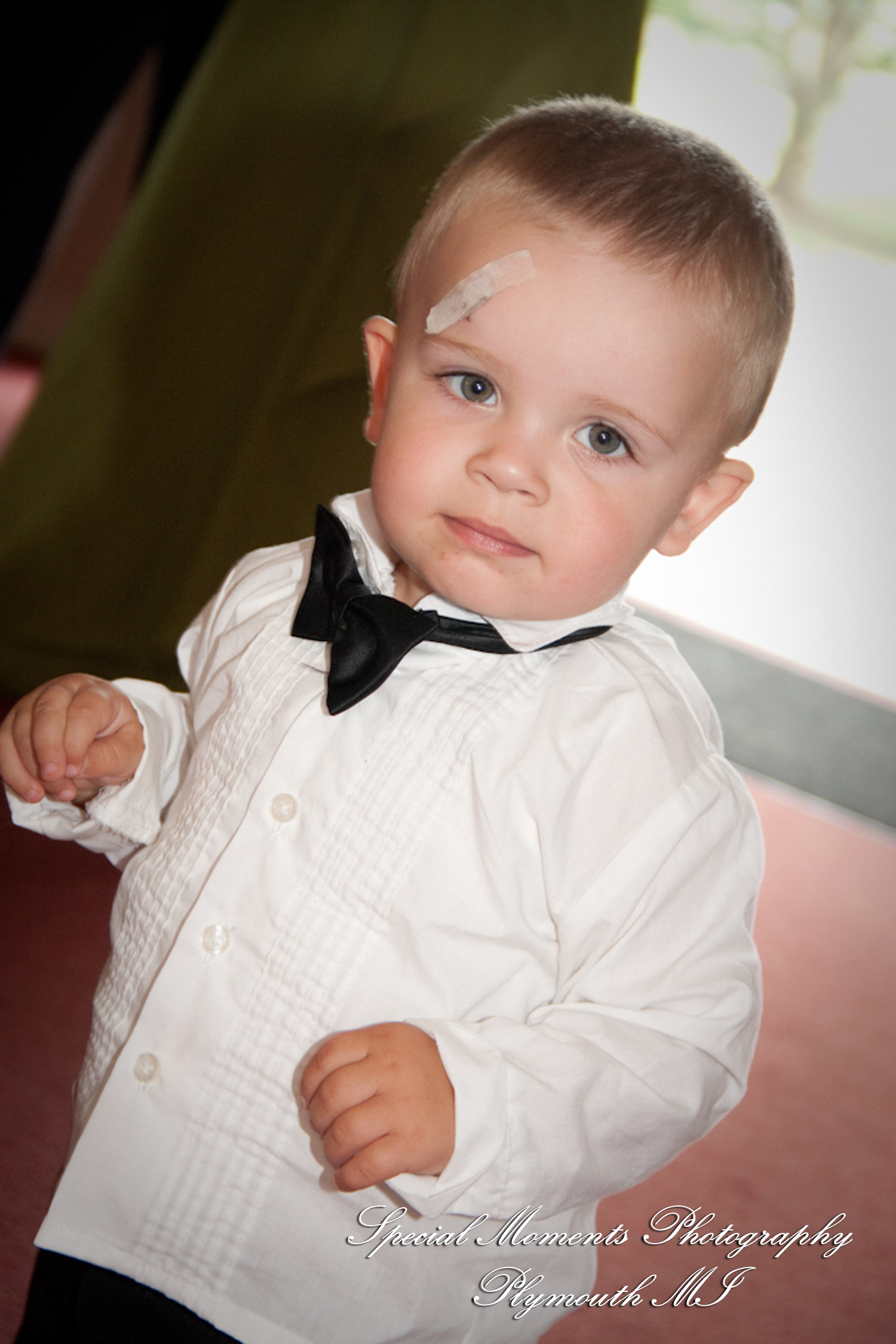 Meagan & Stephen at Unitarian Universalist Church Farmington Hills MI wedding photography