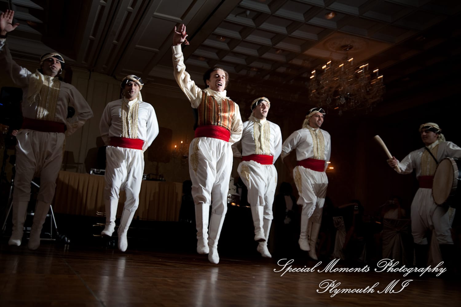 Townsend Hotel Birmingham MI wedding photograph