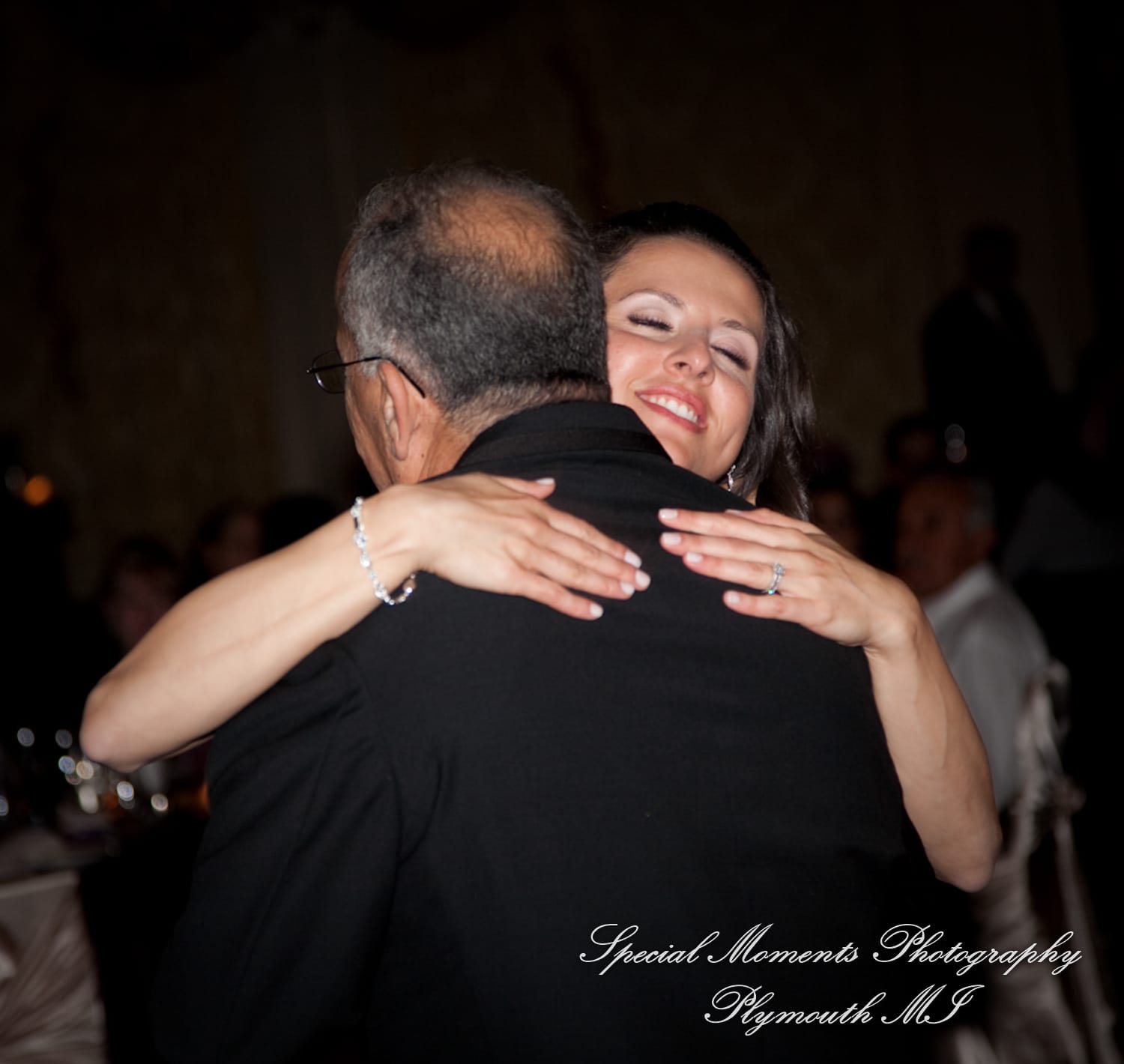 Townsend Hotel Birmingham MI wedding photograph