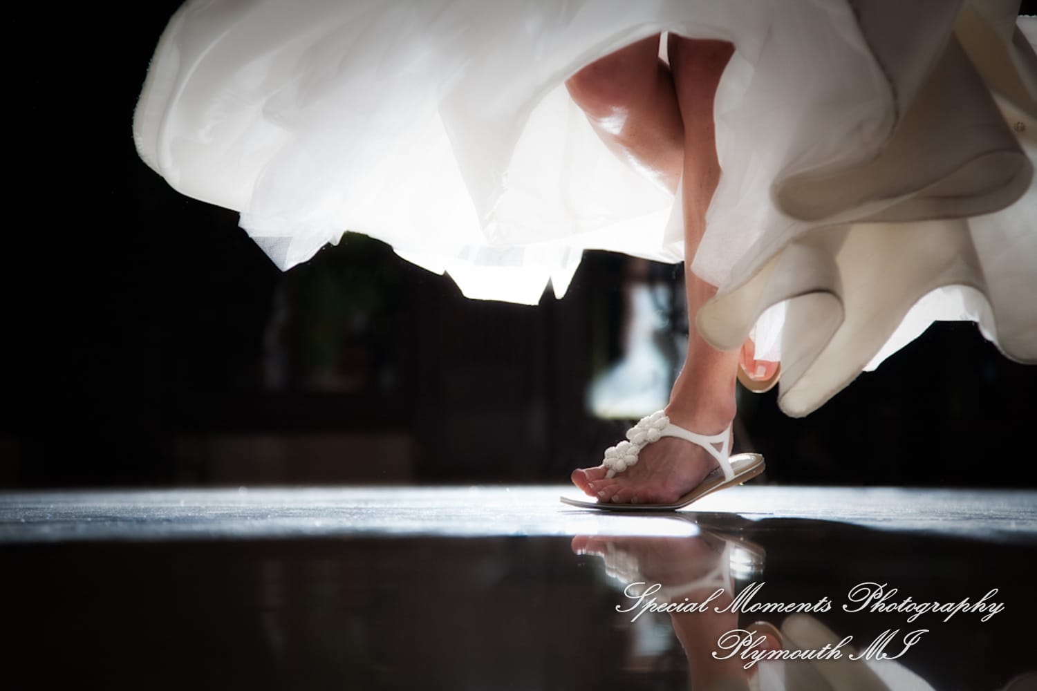 Townsend Hotel Birmingham MI wedding photograph