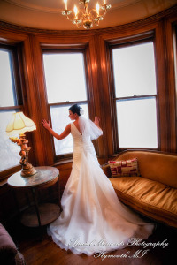 Bianca & Jack at The Whitney Detroit MI wedding photography