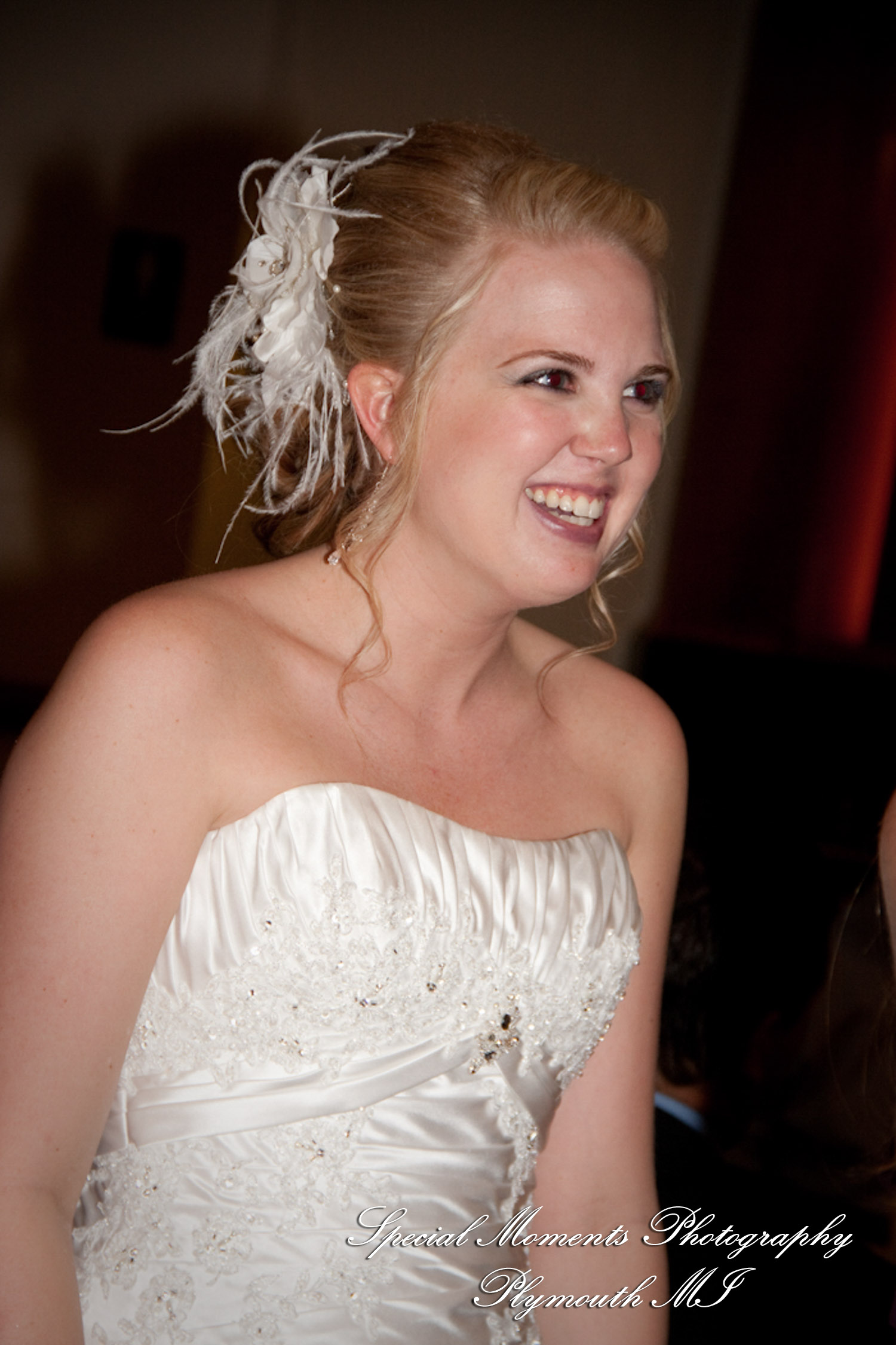 Meagan & Stephen at Burton Manor Livonia MI wedding photography