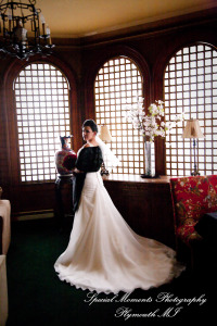 Bianca & Jack at The Whitney Detroit MI wedding photography