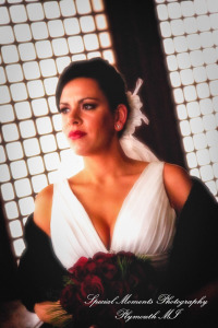 Bianca & Jack at The Whitney Detroit MI wedding photography