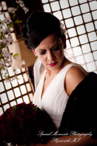 Bianca & Jack at The Whitney Detroit MI wedding photography