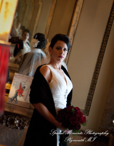 Bianca & Jack at The Whitney Detroit MI wedding photography