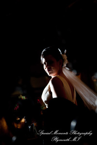 Bianca & Jack at The Whitney Detroit MI wedding photography