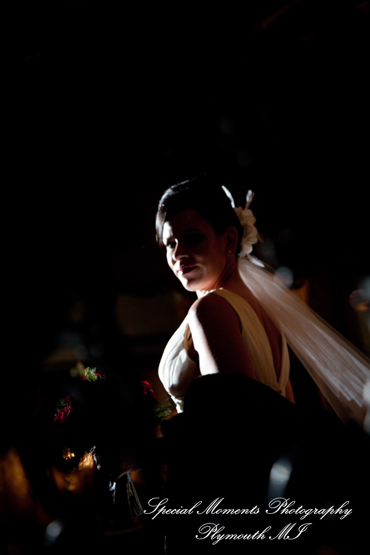 Bianca & Jack at The Whitney Detroit MI wedding photography