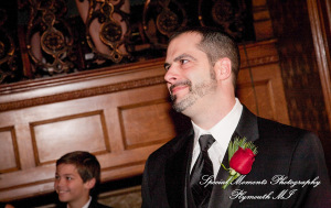 Bianca & Jack at The Whitney Detroit MI wedding photography