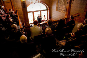 Bianca & Jack at The Whitney Detroit MI wedding photography