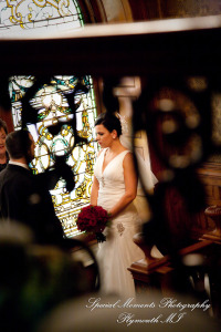 Bianca & Jack at The Whitney Detroit MI wedding photography