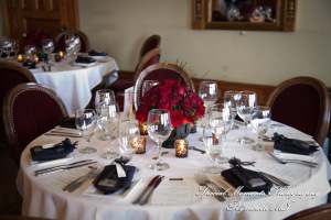 Bianca & Jack at The Whitney Detroit MI wedding photography