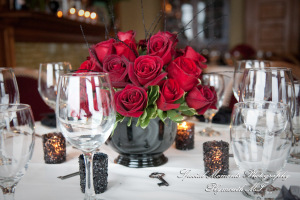 Bianca & Jack at The Whitney Detroit MI wedding photography