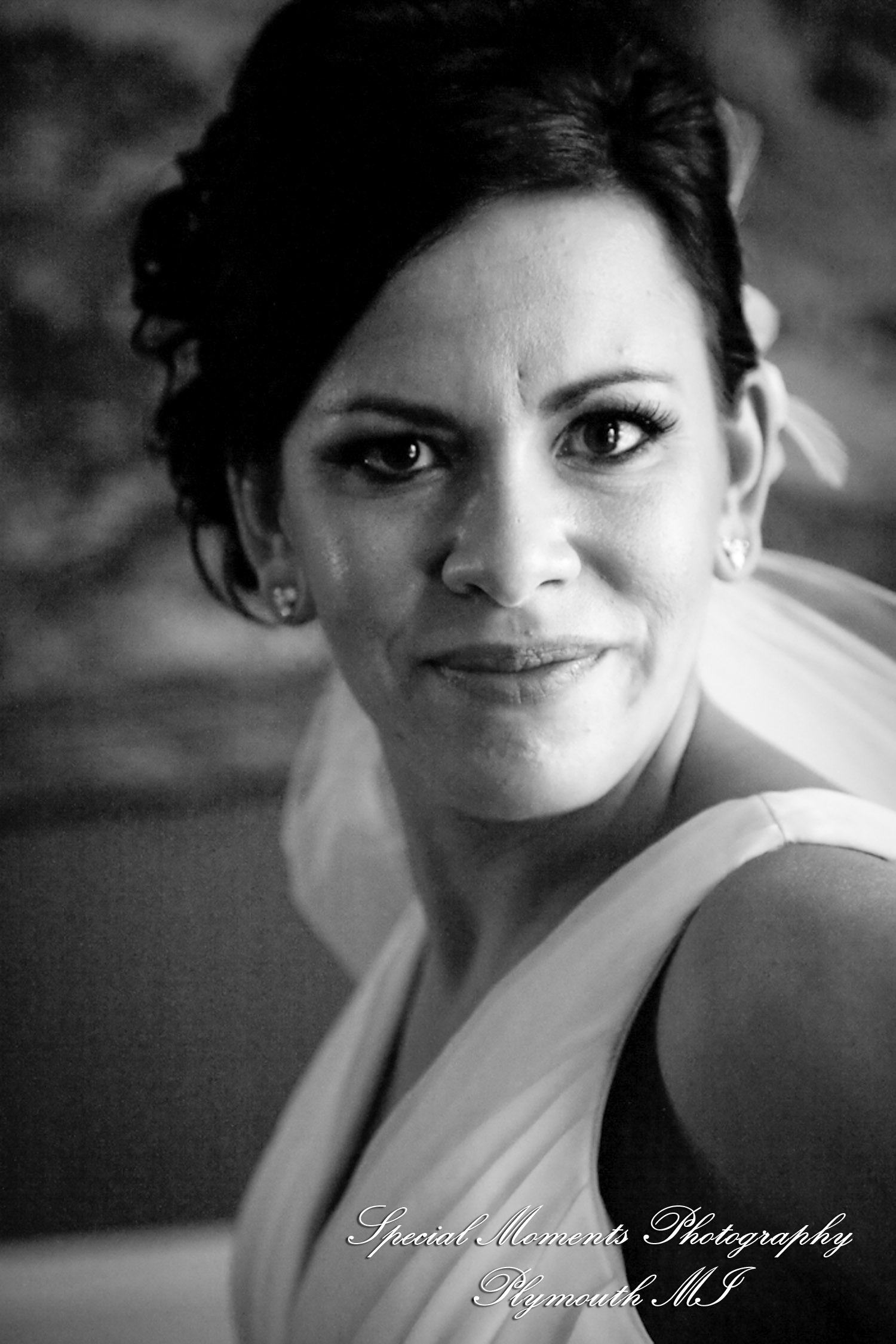 Bianca & Jack at The Whitney Detroit MI wedding photography