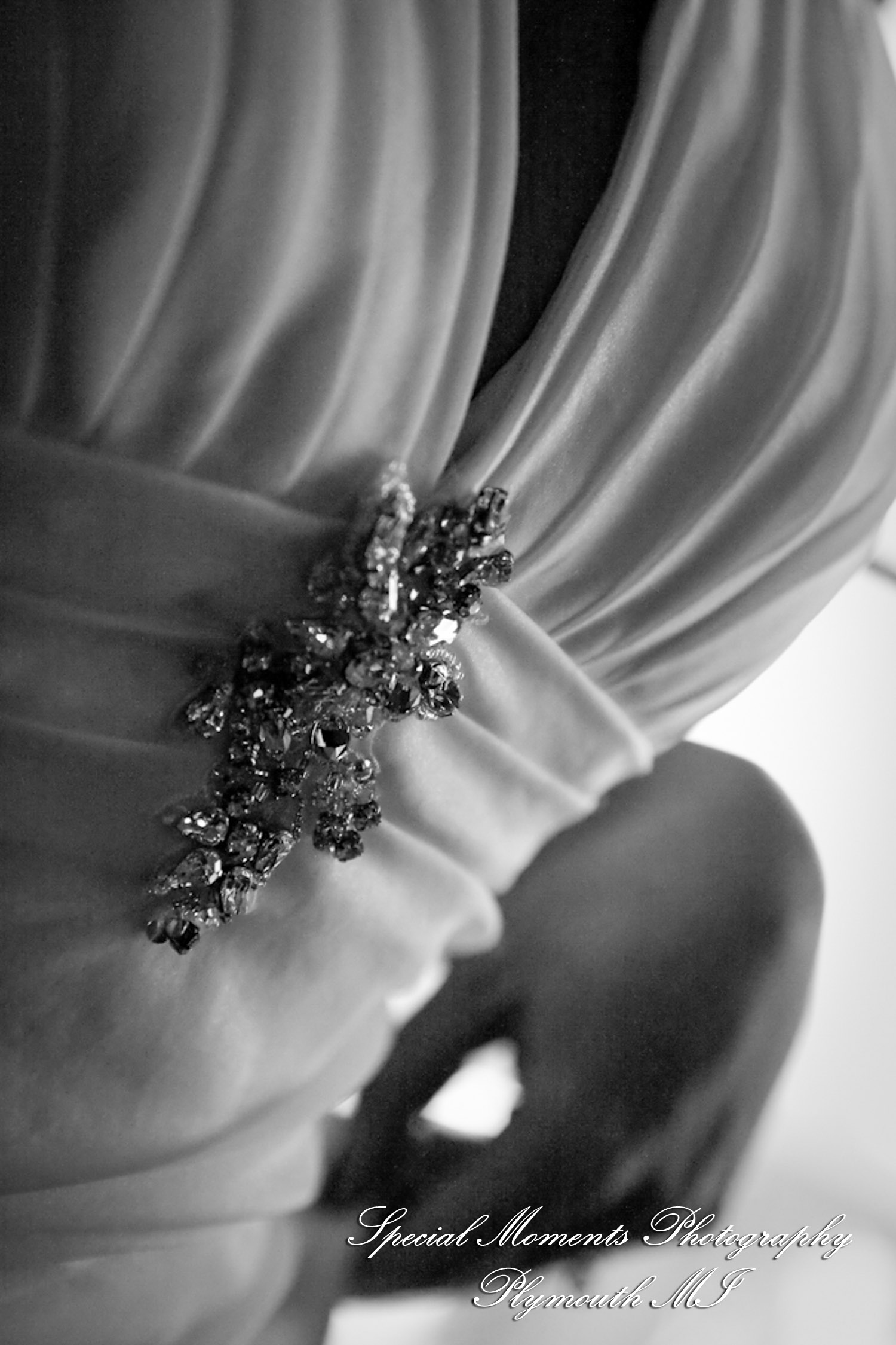 Bianca & Jack at The Whitney Detroit MI wedding photography