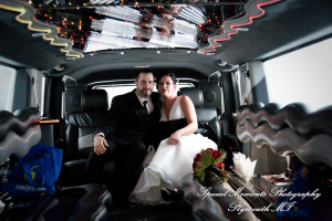 Bianca & Jack at The Whitney Detroit MI wedding photography